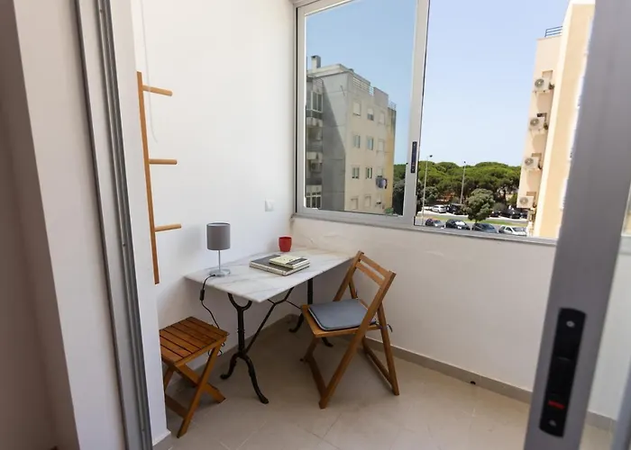 Apartamento Sun & By Soulplaces Costa da Caparica