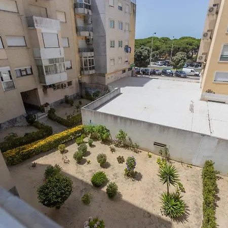 Sun & By Soulplaces Appartement Costa da Caparica
